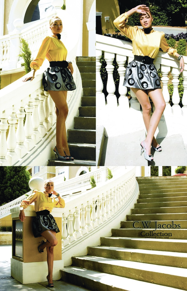 CW Jacobs Collection