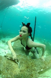 Mick Gleissner - Deep Sea Daredevil