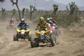 No One Famous - Desert Racing