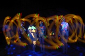 No One Famous - Glow Dance