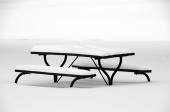No One Famous - Lonely Table