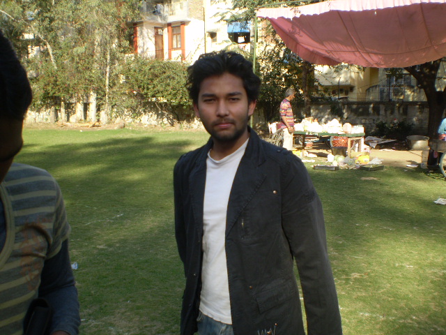 Akash Kumar Chandra