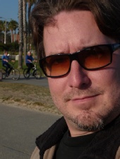 David Mallin - Me in Santa Monica