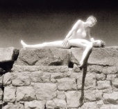 Joseph Di Sipio - Infrared Film, Lith Print