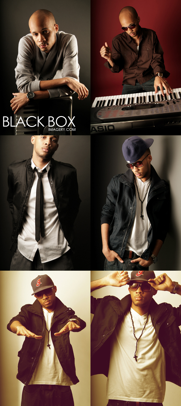 BLACK BOX IMAGERY