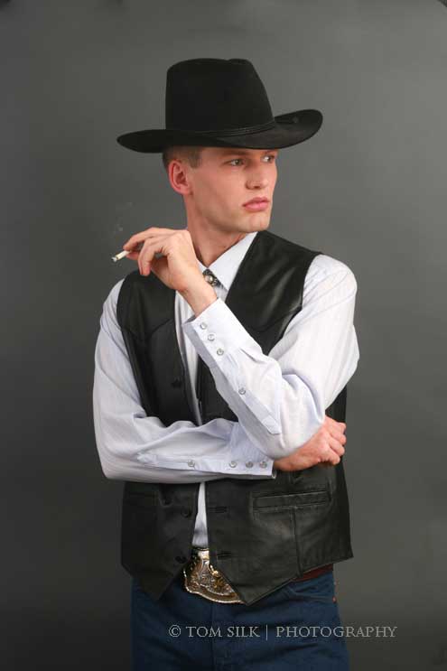 Trevor Brunsink - Cowboy