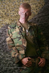 Trevor Brunsink - Military: Army