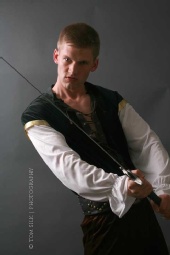 Trevor Brunsink - Swordsman