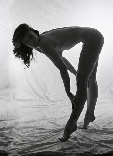 Naked Solitude