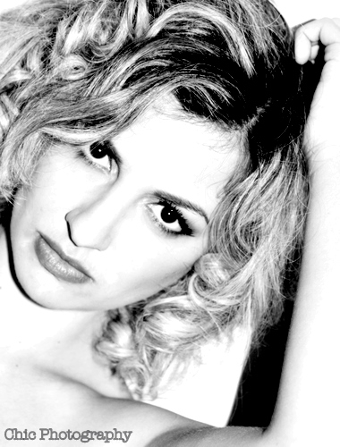 Chic Photography - Jessica Smith: model