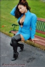 Rene Tamargo - i love boots.