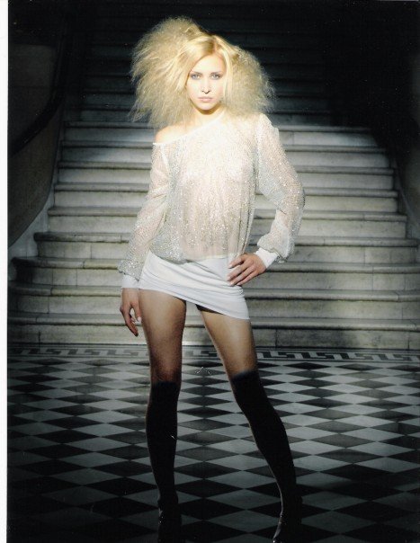 Jeska - Zink Hair