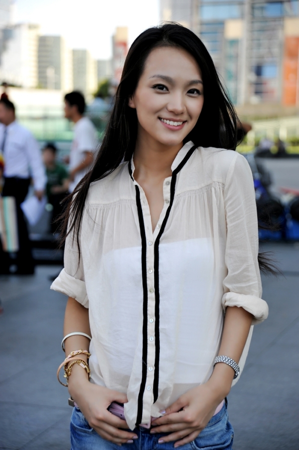 魏璐 Wendy Wei