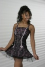 Tina Osu - Black dress