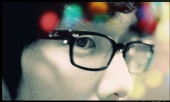 noahcain - its the eye glass not me...
