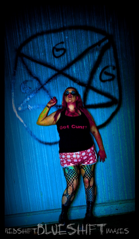 redshiftBLUESHIFTchroma