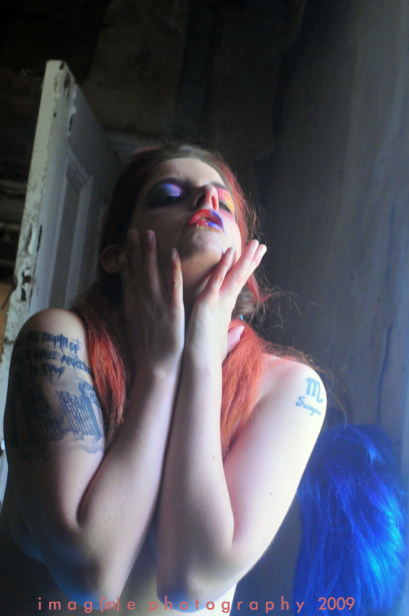 redshiftBLUESHIFTchroma