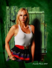 CloseUp Photo - Shannon