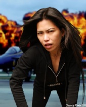 CloseUp Photo - Yumi
