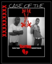 Gambrell Francois - "Case Of The X" The Movie