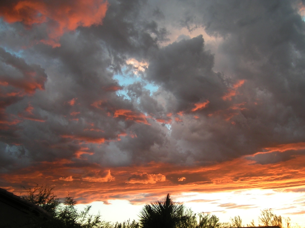 Photos by Eric (Doug) - Airizona Sunset