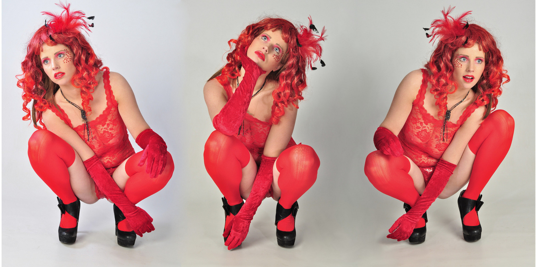 CameraMedia - UK - Hear, See & Speak no Evil