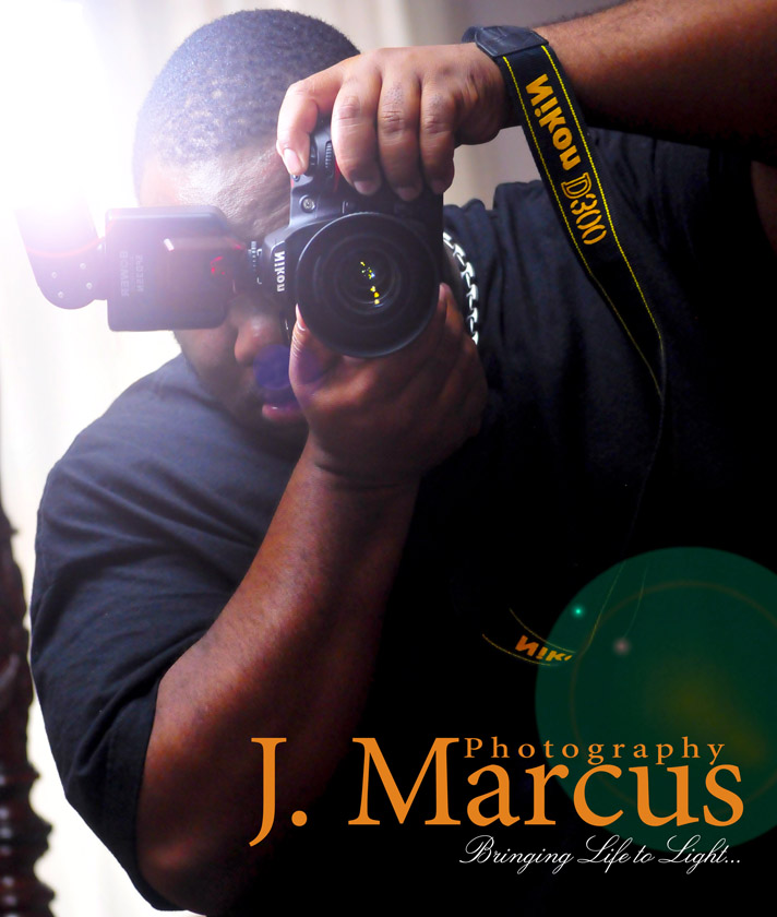 J. Marcus - Just Me