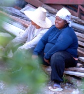 Pete Garwood - building site workers from Surin