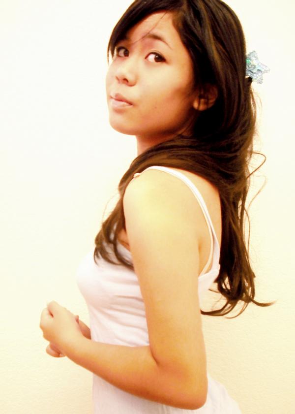 Monica - island blue