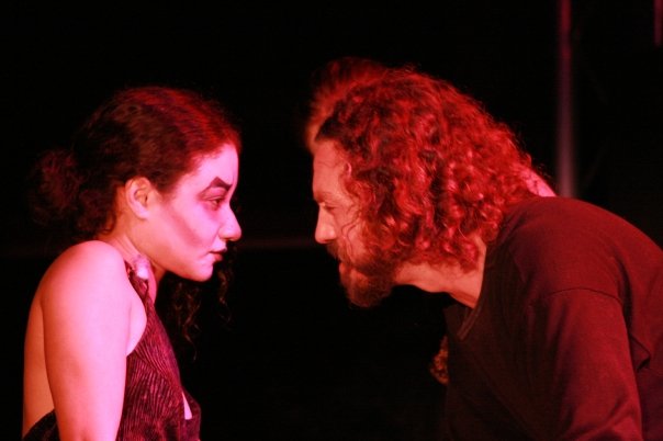 Elana Vital - "Macbeth" live performance