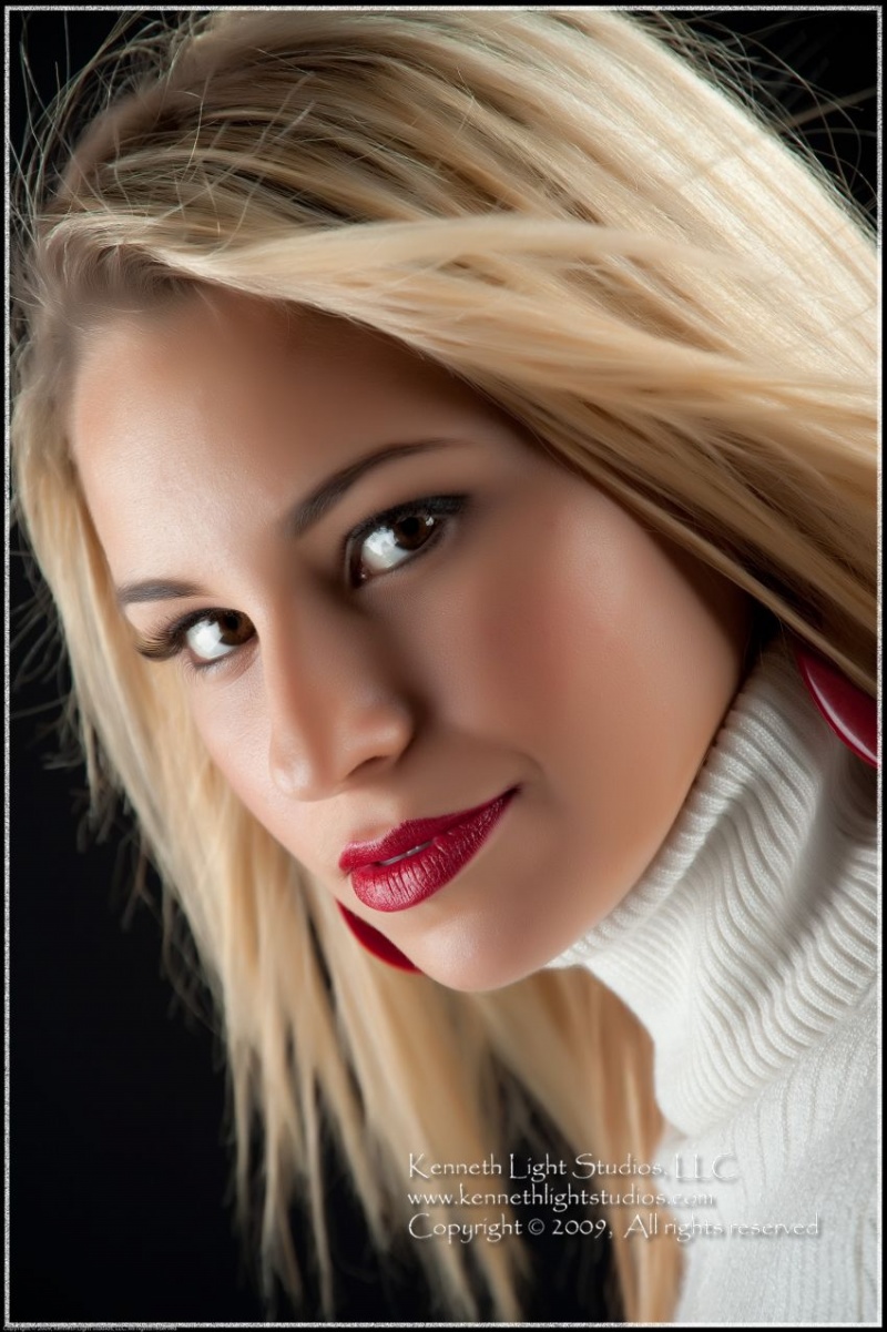 Kenneth Light Studios - Tia