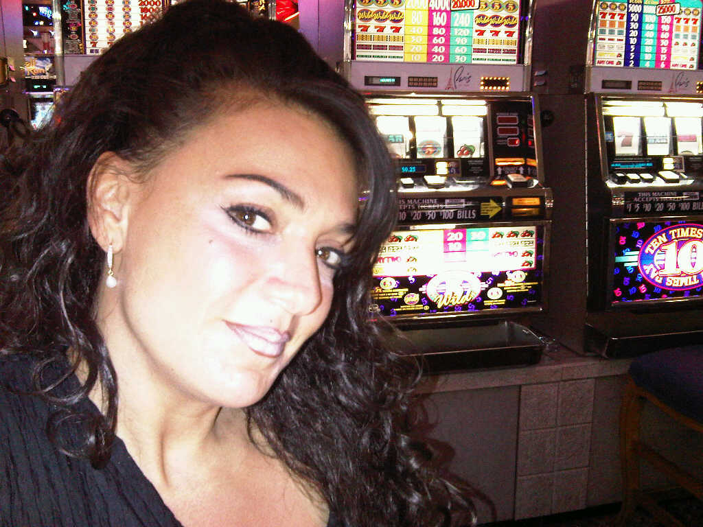 Grace Capra - Slots - 