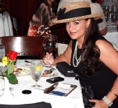 Grace Capra - Wine -