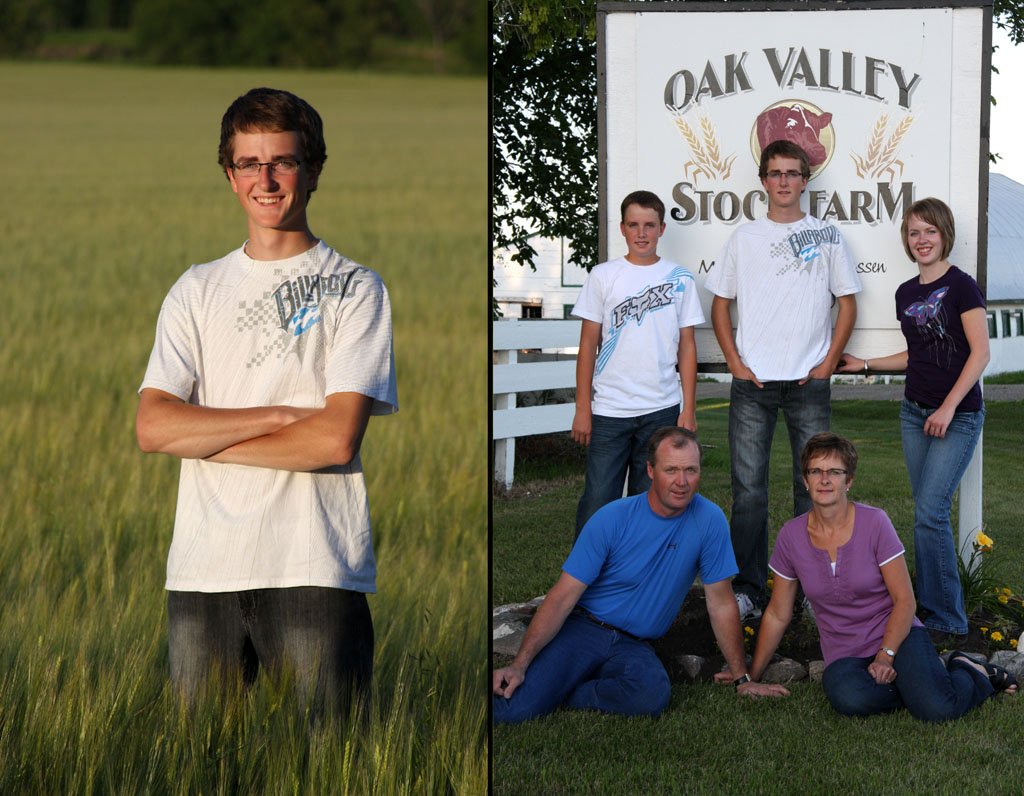 ThisOtherKingdom Photography - The Thiessen Family