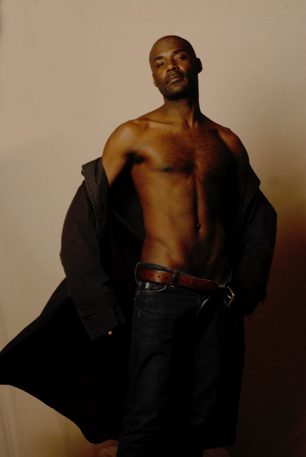 Tye - T Williams Test Shot