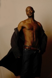 Tye - T Williams Test Shot