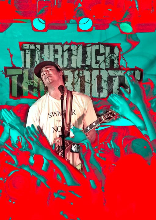 Used Ambition - Through The Roots