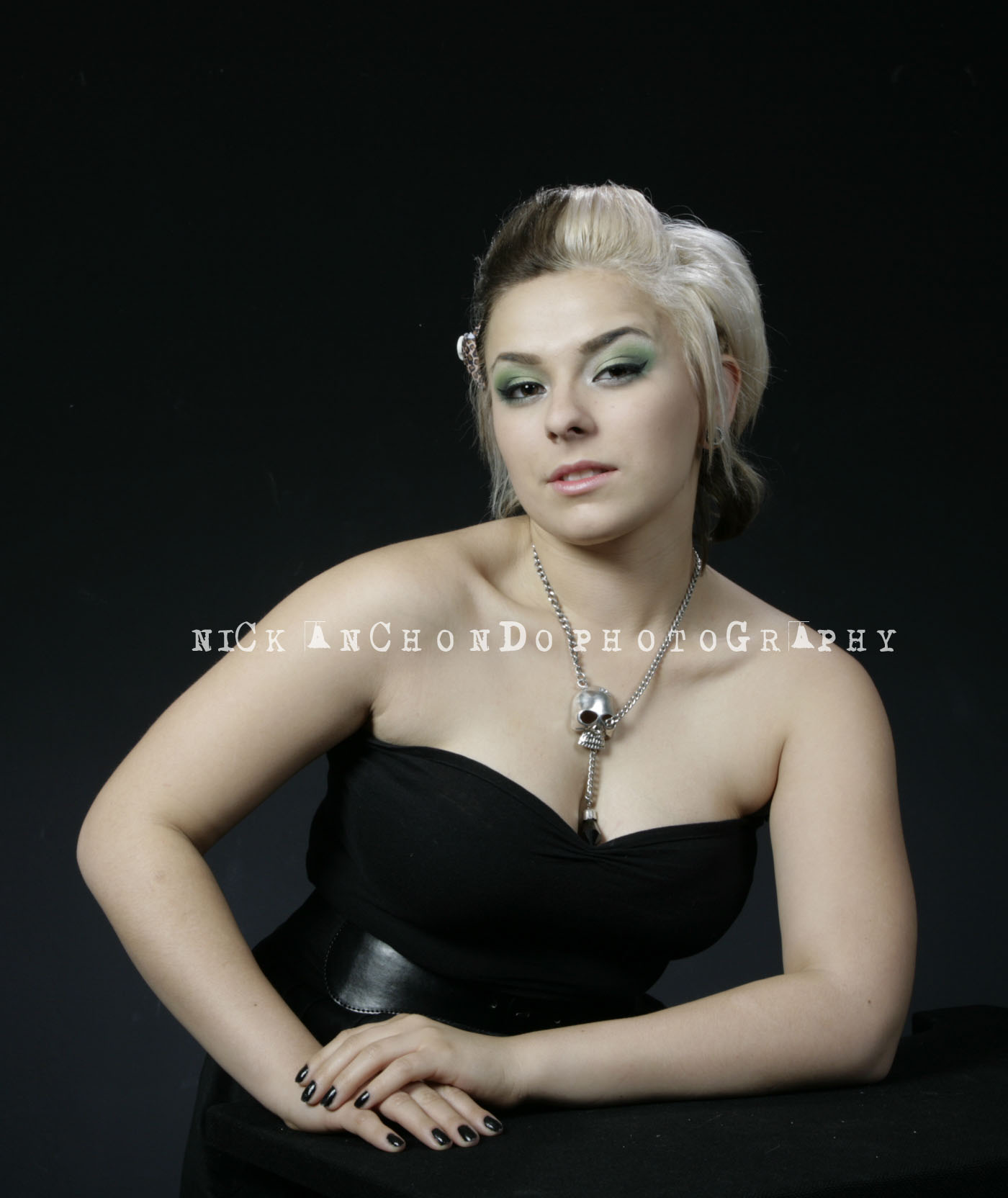 NAP Photography - Model: Ariel G.