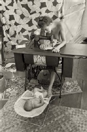 John Wehrheim - Teri Rocking the cradle