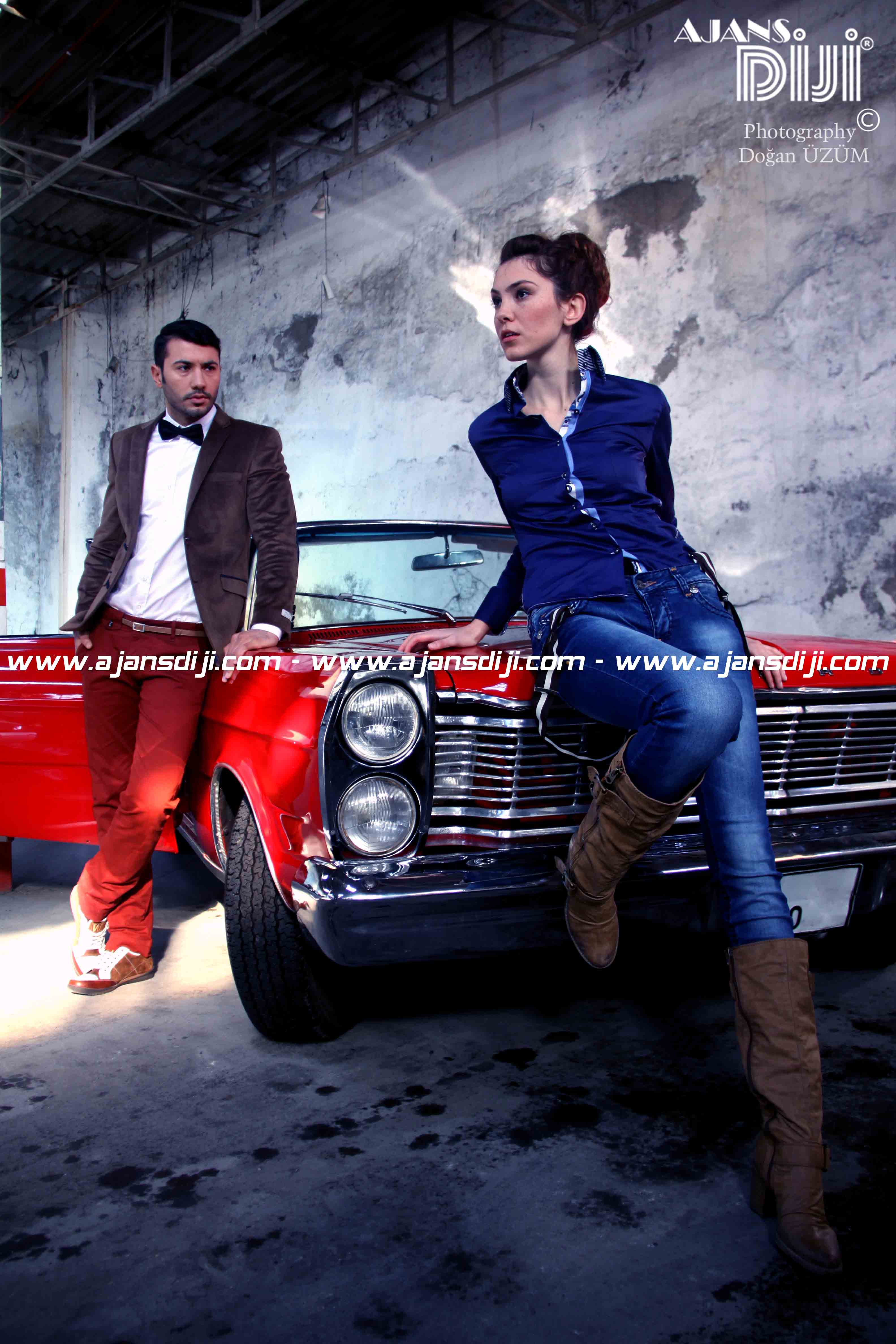 AJANSDİJİ MODEL AGENCY