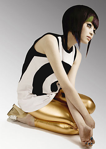 Christopher Moore - Wella Trend Winner 