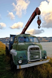 Richard Farnell - Old Ford Te Anau New Zealand