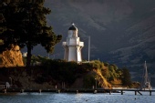Richard Farnell - Te Anau New Zealand Lighthouse