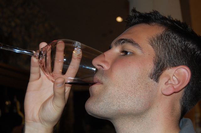 Justin Williams - Winery Photos
