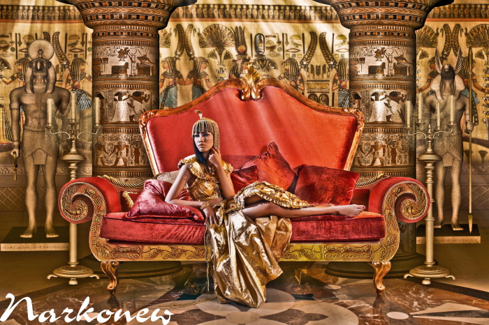 narkonew - CLEOPATRA QUEEN OF EGYPT