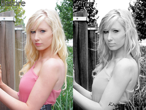 Kristy M Wingrave - Shanae Roberts