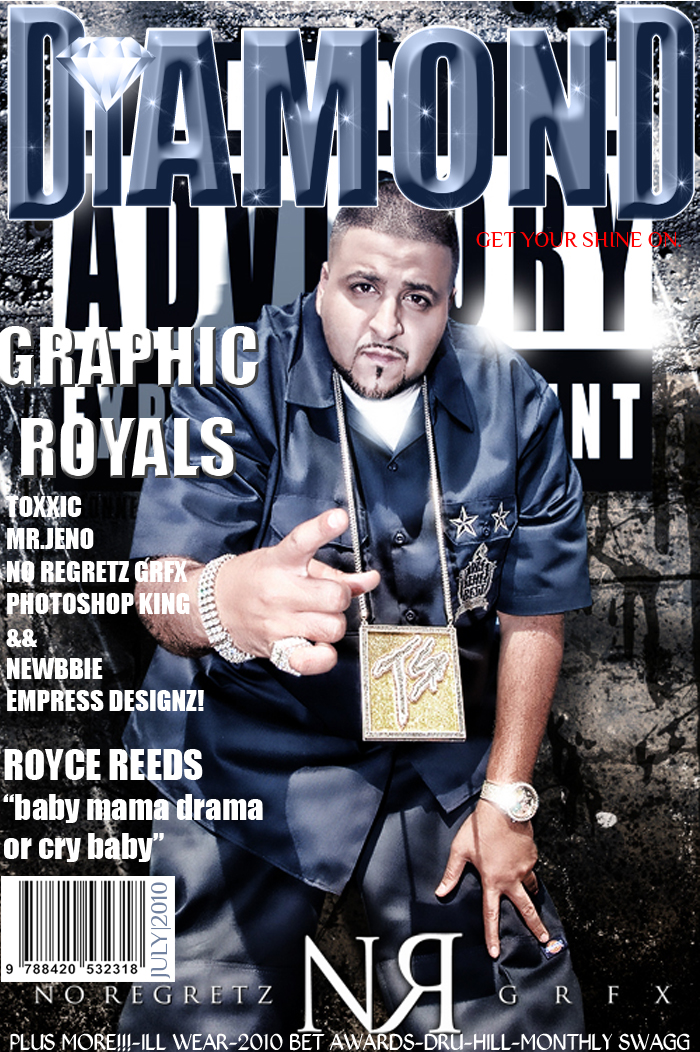 EmpressDesignz - SAMPLE MAG.