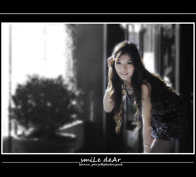 armytriplet - smile Dear