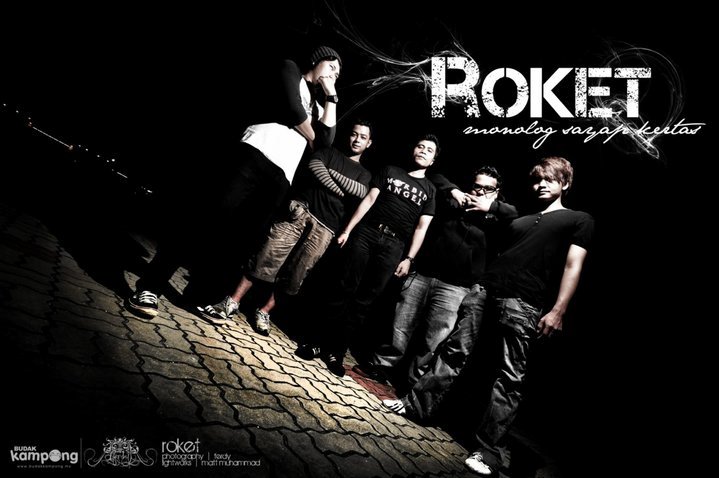 Joe Kidd - Band Photo Shoot