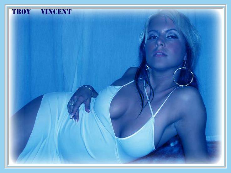 Troy  Vincent - Fashion